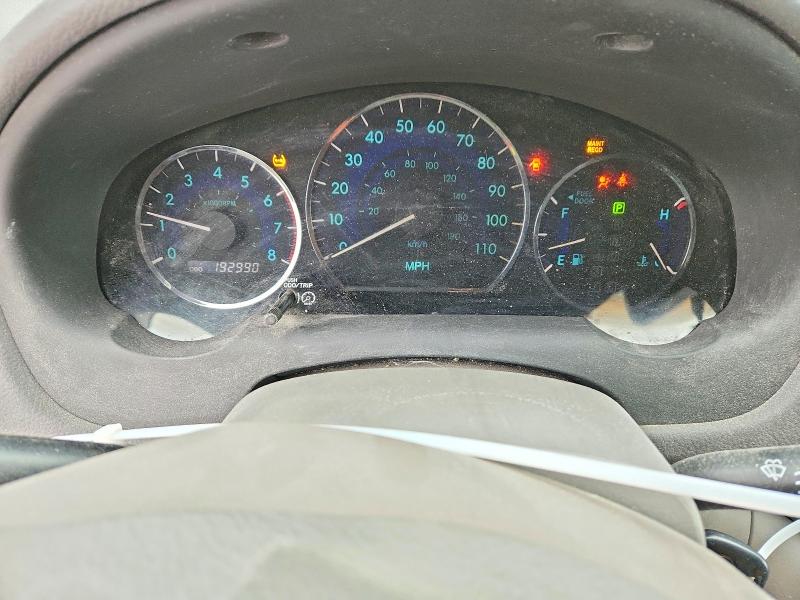 Photo 9 from auction – 2006 TOYOTA SIENNA with VIN 5TDZA23C86S436316