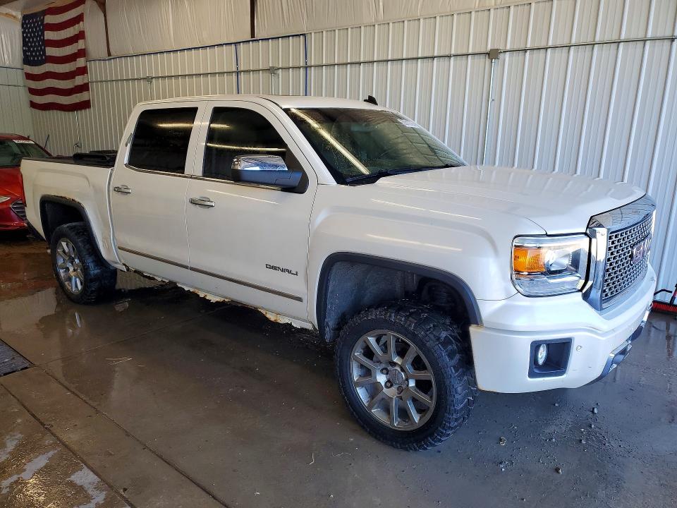 Photo 4 from auction – 2014 GMC SIERRA with VIN 3GTU2WEJ7EG483893