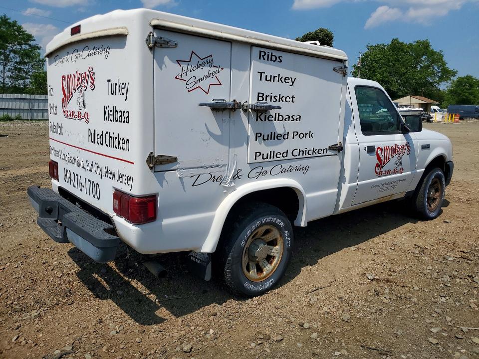 Снимка 3 от търг – 2007 FORD RANGER с VIN 1FTYR10U67PA56012