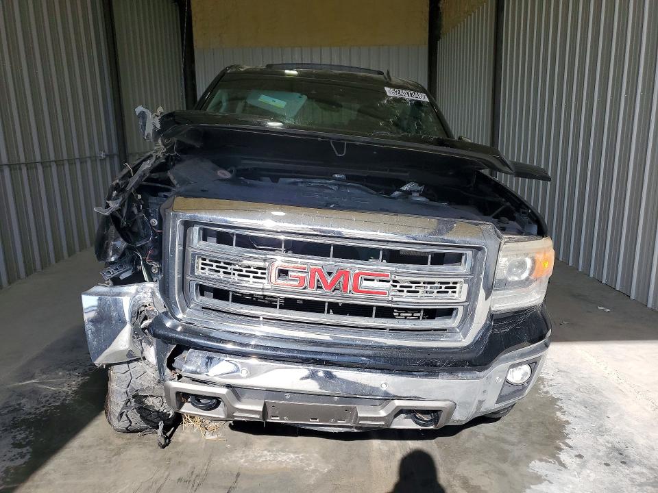 Photo 5 from auction – 2014 GMC SIERRA with VIN 3GTU2VEC8EG296495