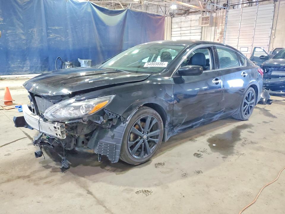 Photo 1 from auction – 2017 NISSAN ALTIMA with VIN 1N4AL3AP2HC220376