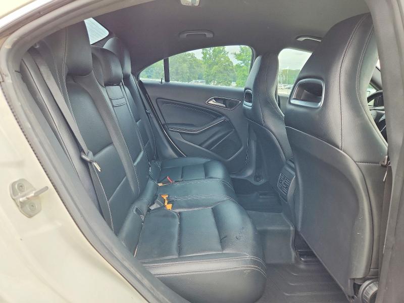 Photo 10 from auction – 2016 MERCEDES-BENZ CLA with VIN WDDSJ4GB9GN351769
