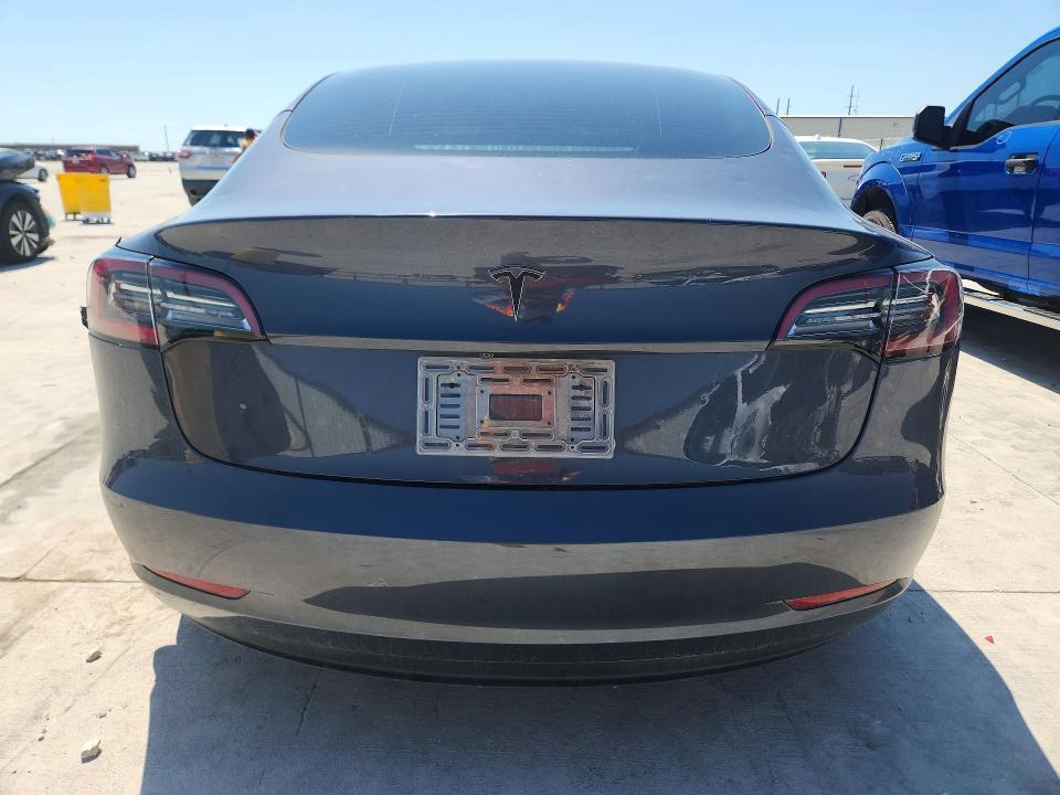 Photo 6 from auction – 2023 TESLA MODEL 3 with VIN 5YJ3E1EA2PF467924