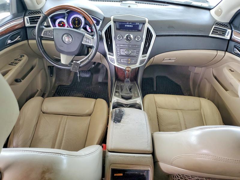 Photo 8 from auction – 2011 CADILLAC SRX with VIN 3GYFNAEY9BS628824