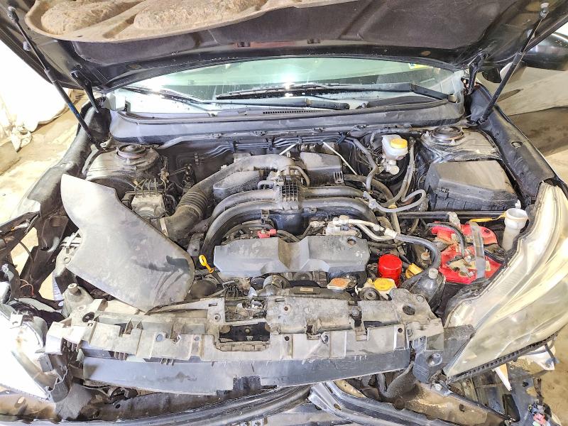 Photo 11 from auction – 2016 SUBARU LEGACY with VIN 4S3BNAC60G3052592