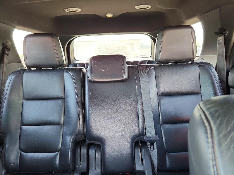 Photo 10 from auction – 2013 FORD EXPLORER with VIN 1FM5K7D87DGC81330