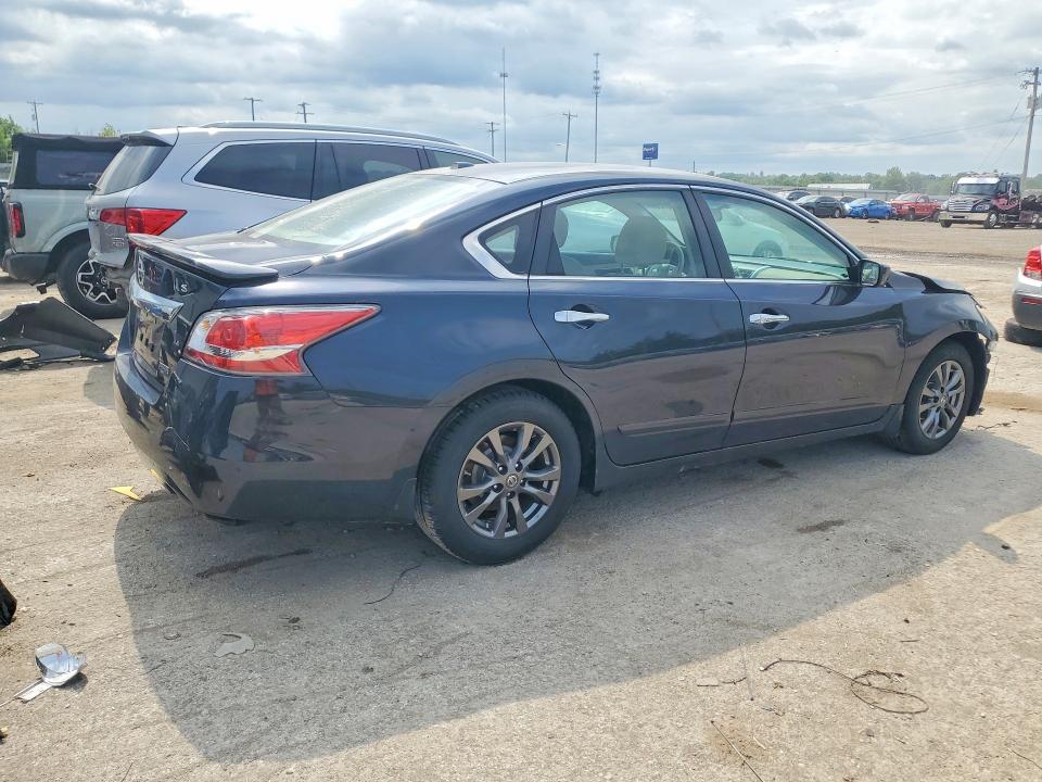 Photo 3 from auction – 2015 NISSAN ALTIMA with VIN 1N4AL3AP0FC480465
