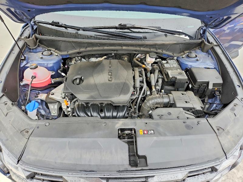 Снимка 11 от търг – 2025 HYUNDAI TUCSON с VIN 5NMJB3DE5SH468184