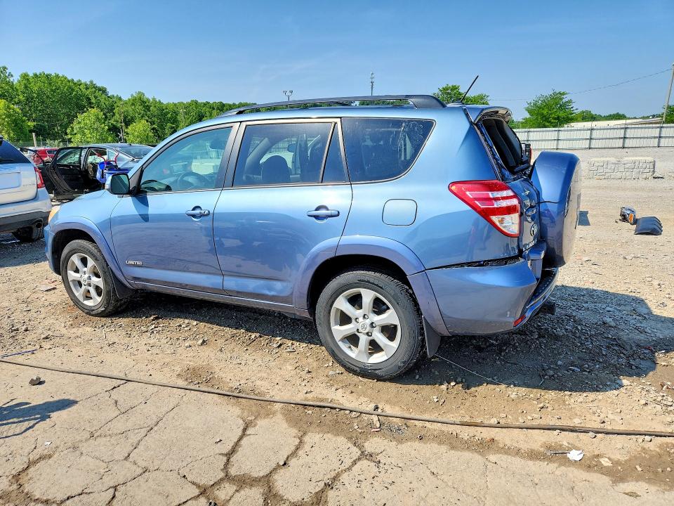 Photo 2 from auction – 2011 TOYOTA RAV4 with VIN 2T3DF4DV7BW145502