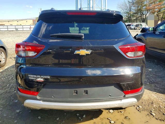 Photo 6 from auction – 2026 CHEVROLET TRAILBLAZER with VIN KL79MRSL4TB022564