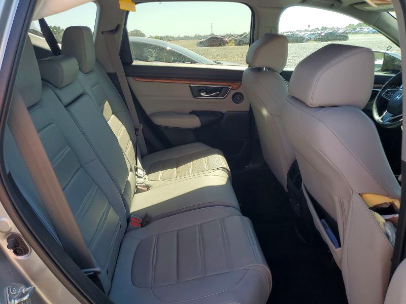 Photo 11 from auction – 2020 HONDA CR-V with VIN 2HKRW1H87LH428449