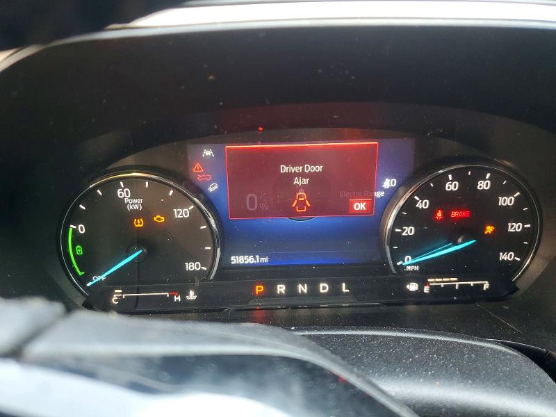 Photo 9 from auction – 2022 FORD ESCAPE with VIN 1FMCU0EZ5NUA18790