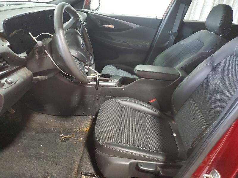 Фото 7 с аукциона – 2024 BUICK ENVISTA с VIN KL47LAE25RB108826