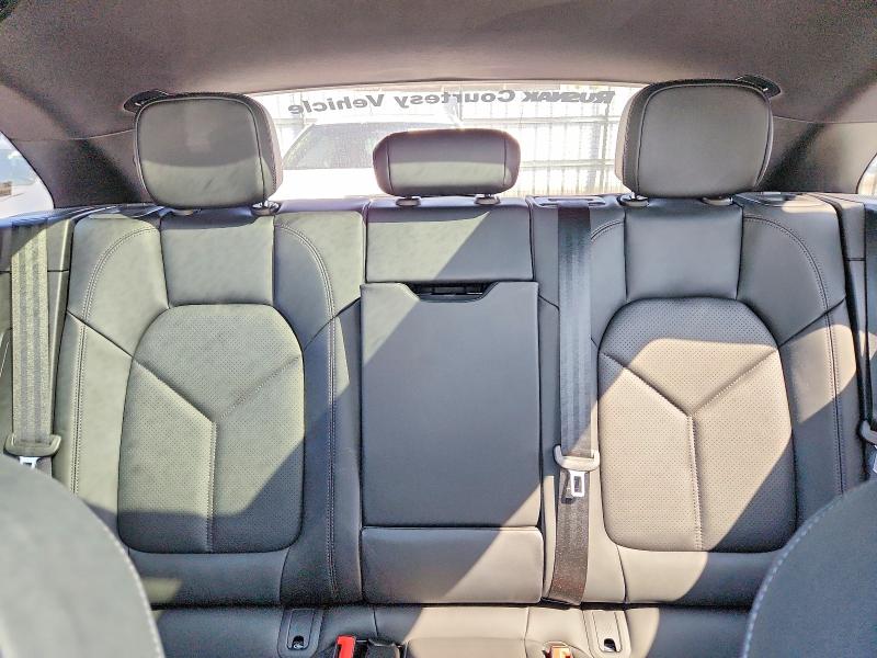 Photo 10 from auction – 2026 PORSCHE MACAN with VIN WP1AA2A58TLB07712