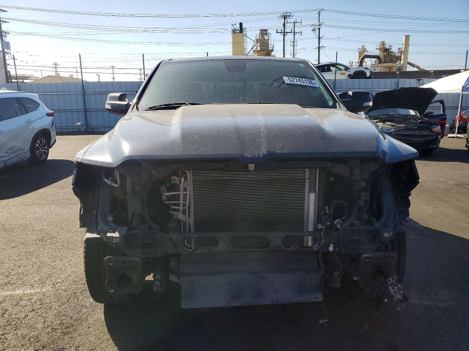 Photo 5 from auction – 2020 RAM 1500 with VIN 1C6RREBT4LN277962