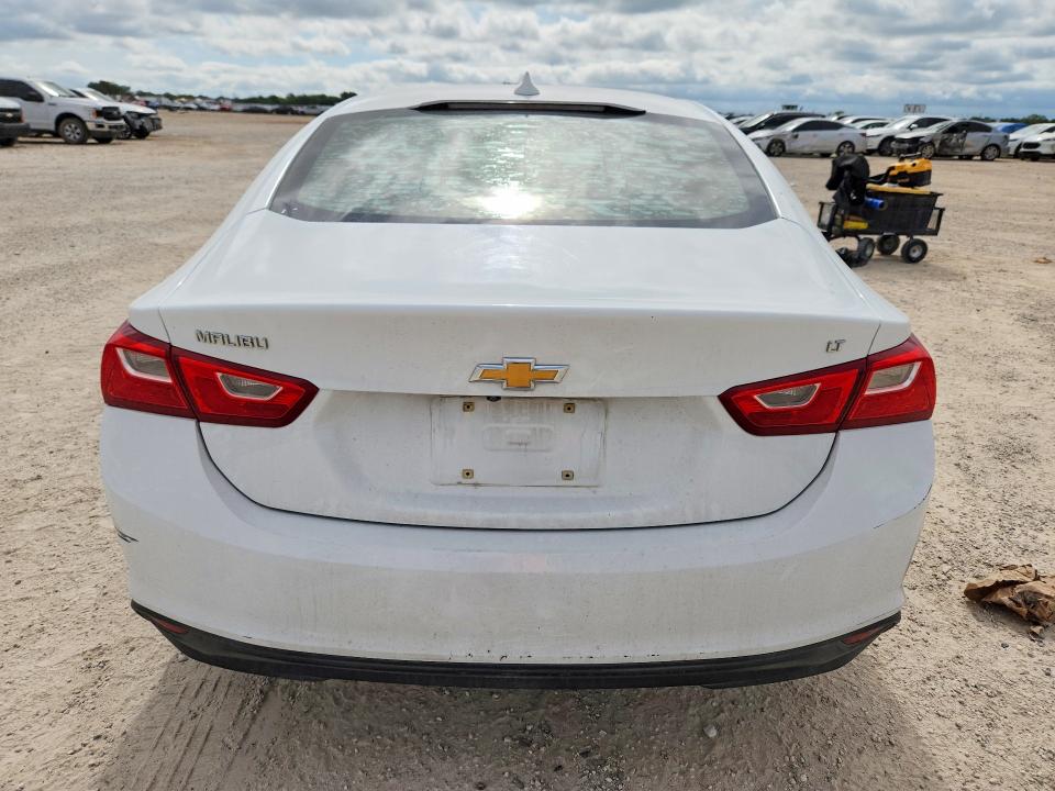 Photo 6 from auction – 2018 CHEVROLET MALIBU with VIN 1G1ZD5ST5JF137670