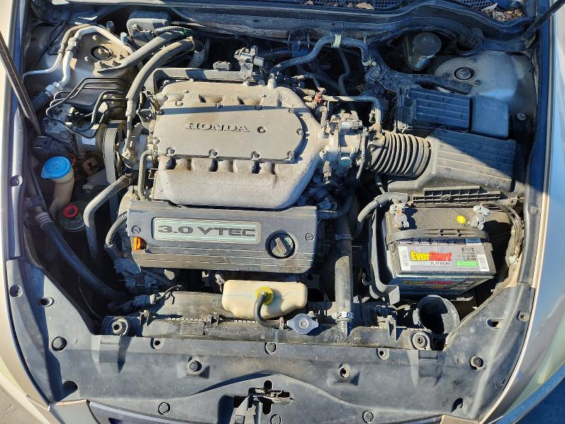 Photo 11 from auction – 2004 HONDA ACCORD with VIN 1HGCM66534A027055