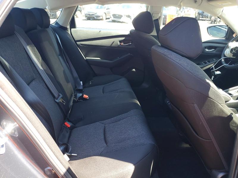 Photo 10 from auction – 2026 HONDA ACCORD with VIN 1HGCY1F2XTA013939