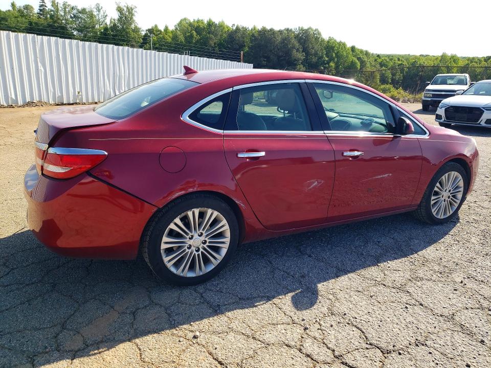 Photo 3 from auction – 2014 BUICK VERANO with VIN 1G4PP5SK2E4158227