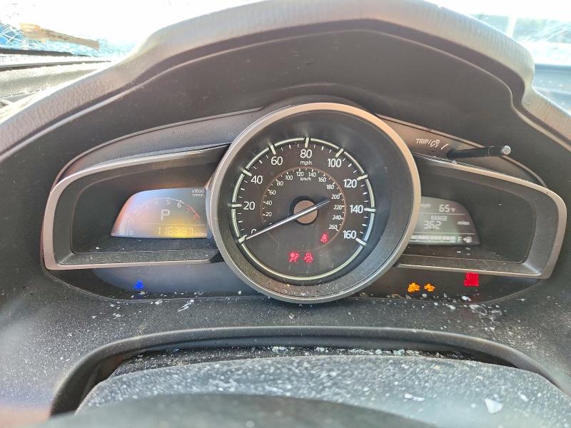 Photo 9 from auction – 2018 MAZDA 3 with VIN 3MZBN1U74JM245791