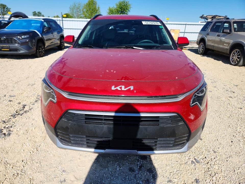 Photo 5 from auction – 2024 KIA NIRO with VIN KNDCR3LE9R5159482
