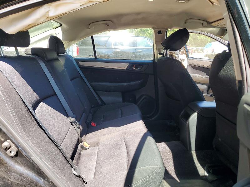 Photo 10 from auction – 2015 SUBARU LEGACY with VIN 4S3BNBC68F3007470