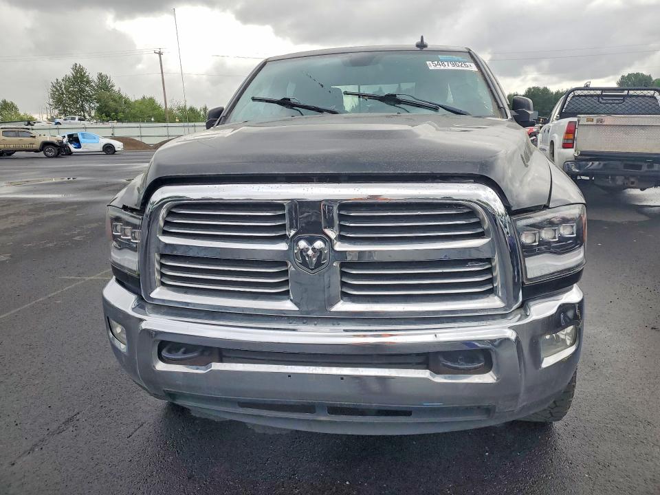Photo 5 from auction – 2014 RAM 2500 with VIN 3C6UR5DJ2EG152816