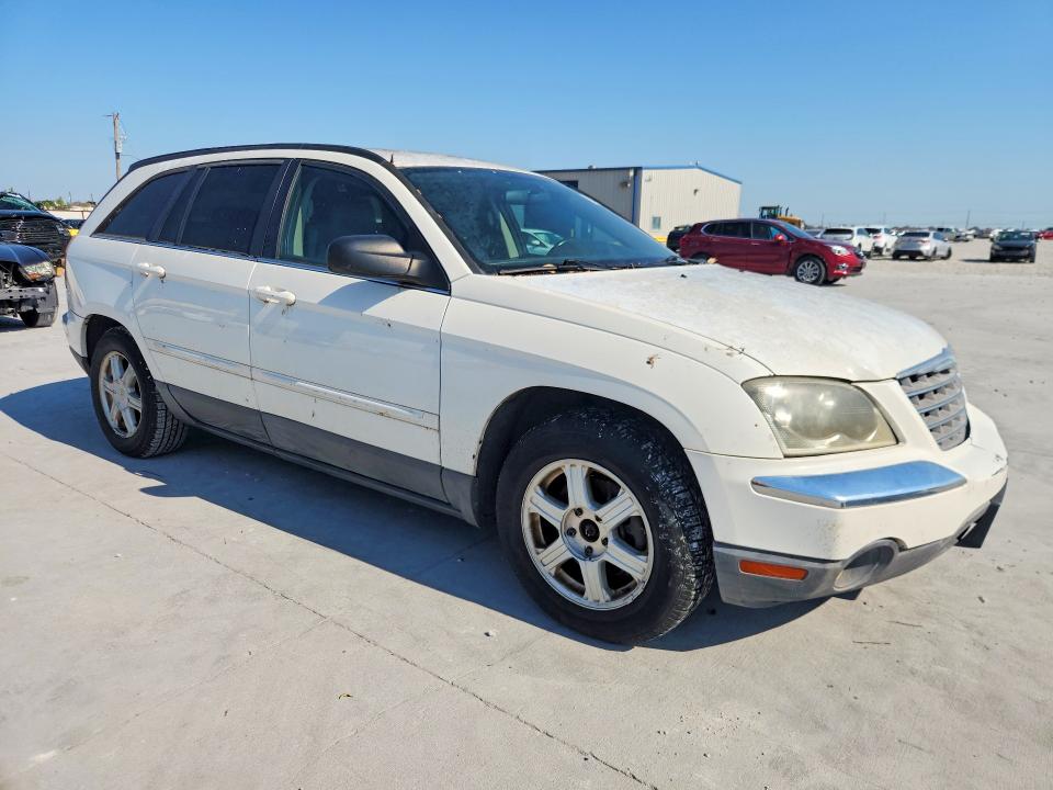 Photo 4 from auction – 2005 CHRYSLER PACIFICA with VIN 2C4GM68485R330947