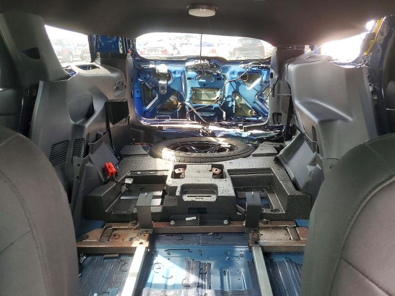 Photo 10 from auction – 2021 FORD EXPLORER with VIN 1FM5K8AC1MNA15750