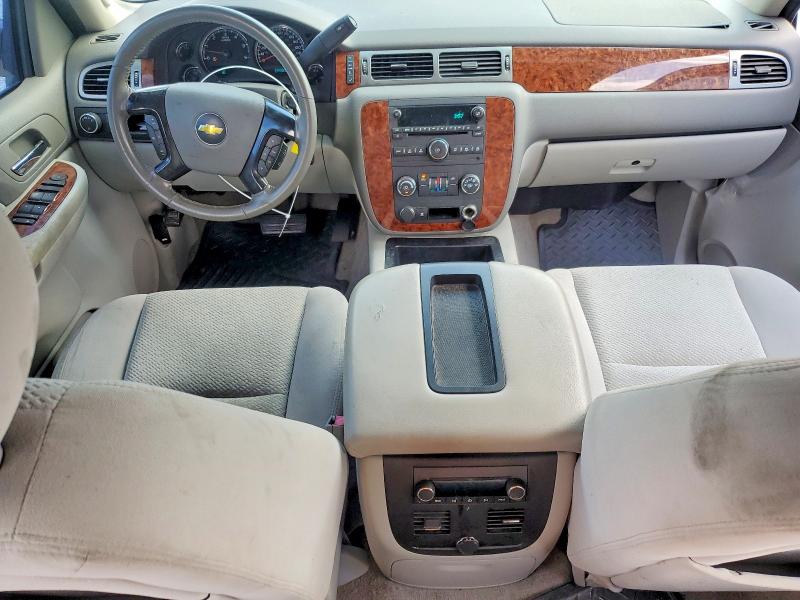 Photo 8 from auction – 2007 CHEVROLET AVALANCHE with VIN 3GNEC12057G114749