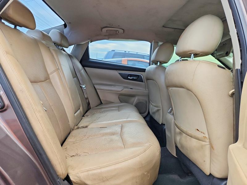 Photo 10 from auction – 2016 NISSAN ALTIMA with VIN 1N4AL3AP9GC233513
