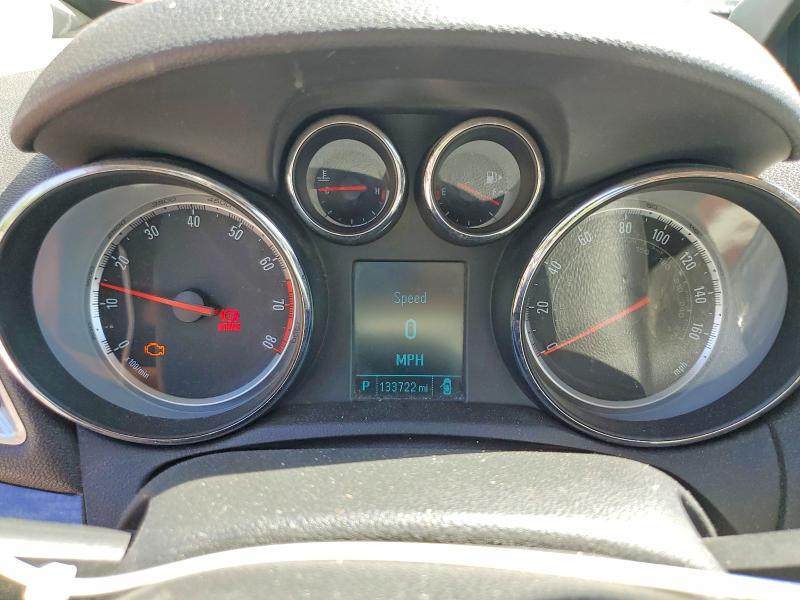 Photo 9 from auction – 2014 BUICK ENCORE with VIN KL4CJFSB6EB714863