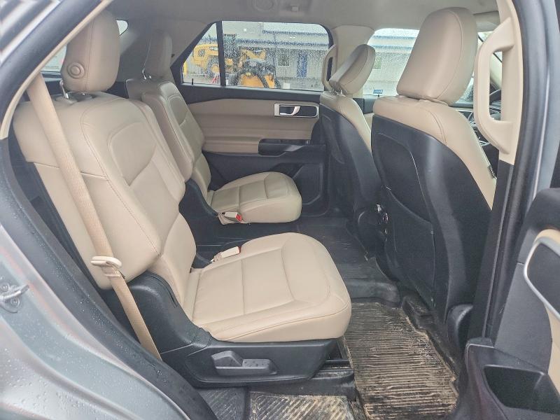 Photo 11 from auction – 2020 FORD EXPLORER with VIN 1FMSK8DH5LGB17632