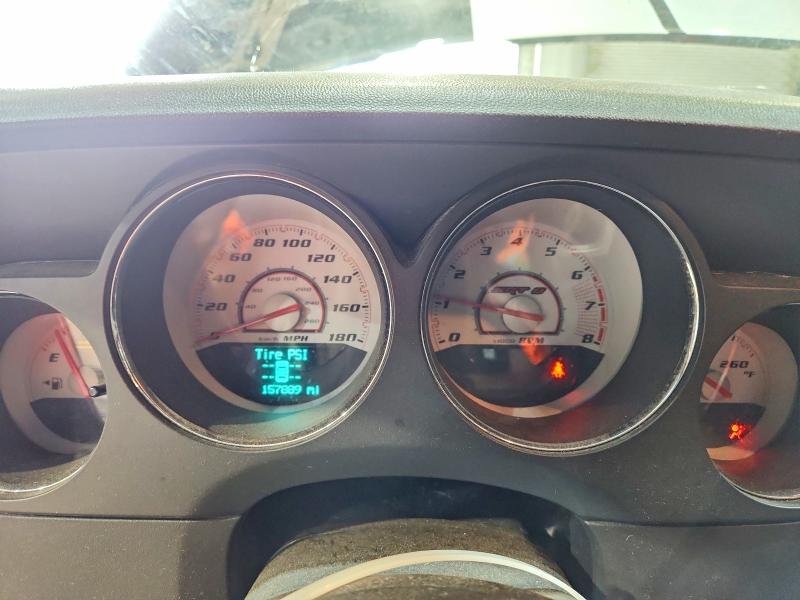 Photo 9 from auction – 2011 DODGE CHALLENGER with VIN 2B3CJ7DJ4BH540845