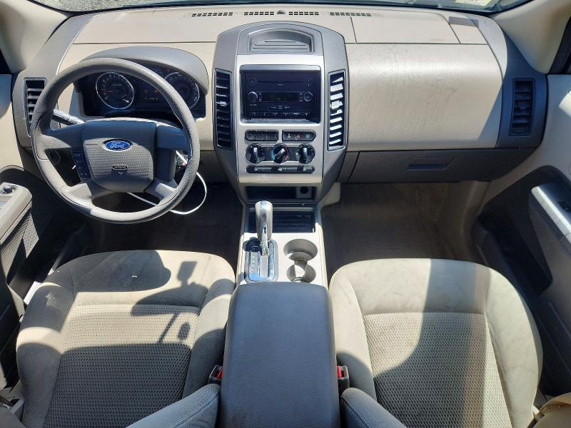 Photo 8 from auction – 2007 FORD EDGE with VIN 2FMDK46C67BB19759