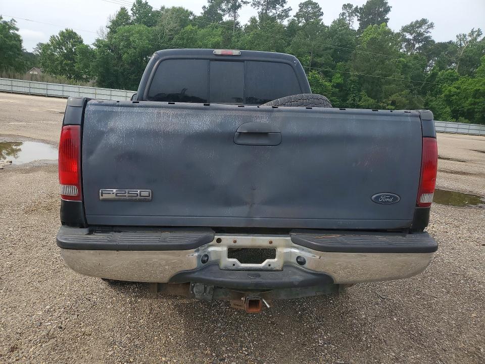 Photo 6 from auction – 2007 FORD F250 with VIN 1FTSW21P37EA27883