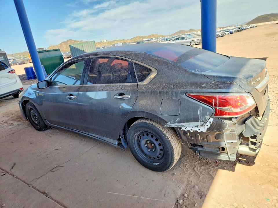 Photo 2 from auction – 2015 NISSAN ALTIMA with VIN 1N4AL3AP6FC254866