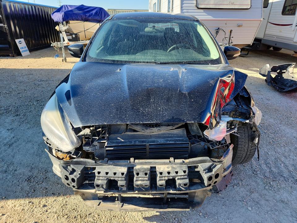 Photo 5 from auction – 2017 FORD FOCUS with VIN 1FADP3F24HL268718