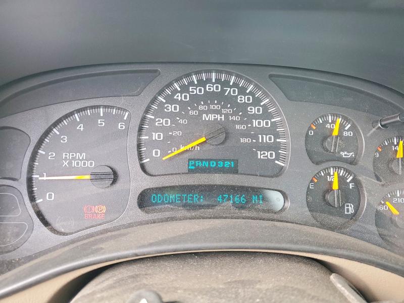 Zdjęcie 9 z aukcji – 2003 CHEVROLET SILVERADO z VIN 1GCEC14V93Z348081