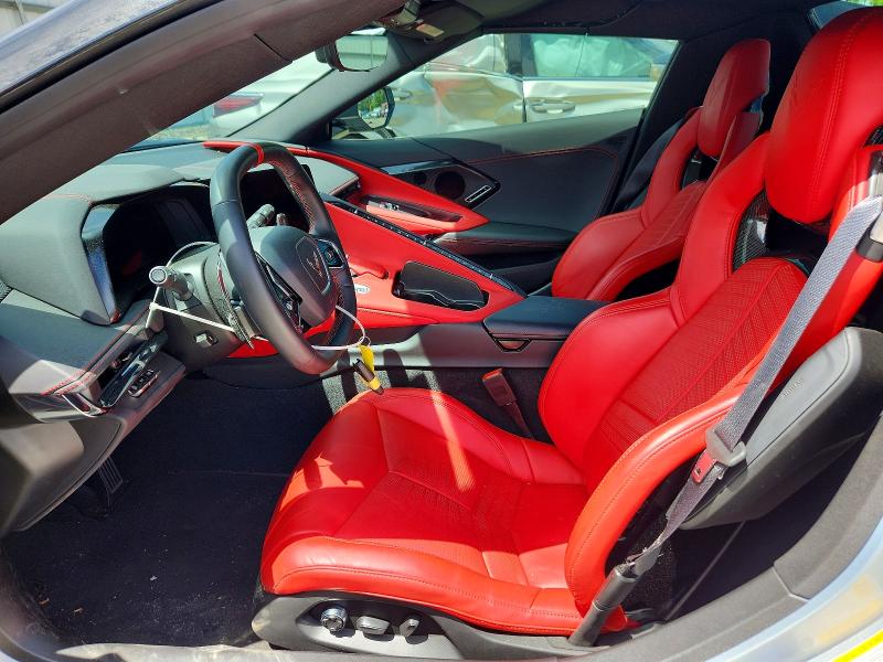Photo 7 from auction – 2024 CHEVROLET CORVETTE with VIN 1G1YB3D45R5111051