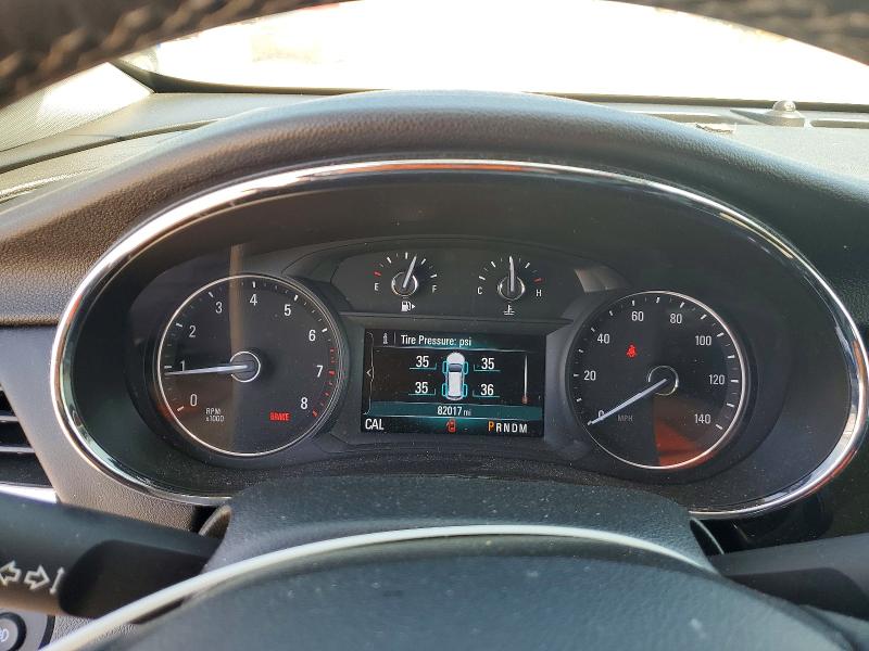 Photo 9 from auction – 2017 BUICK ENCORE with VIN KL4CJFSB6HB053100