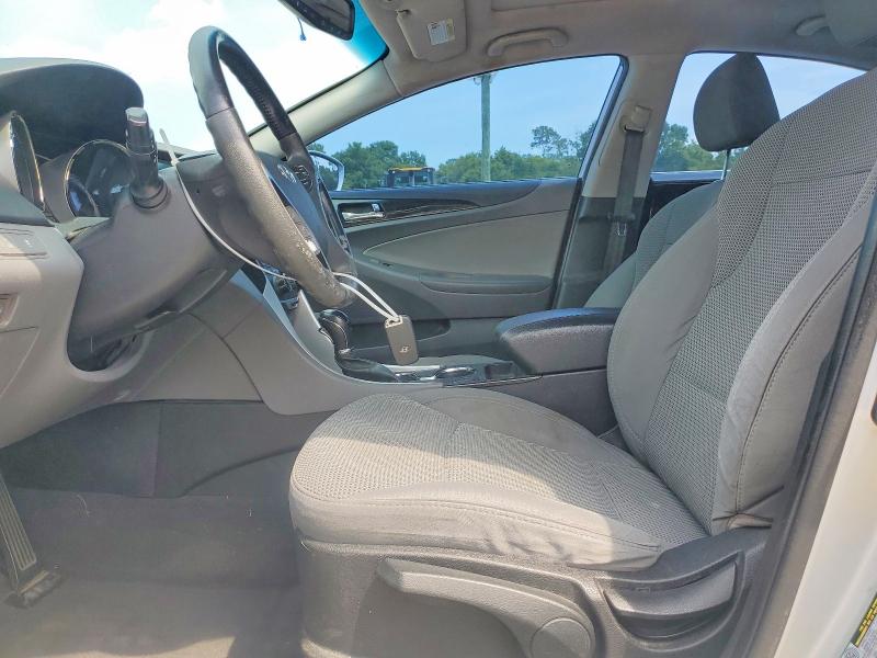 Photo 7 from auction – 2013 HYUNDAI SONATA with VIN 5NPEC4AC1DH577156