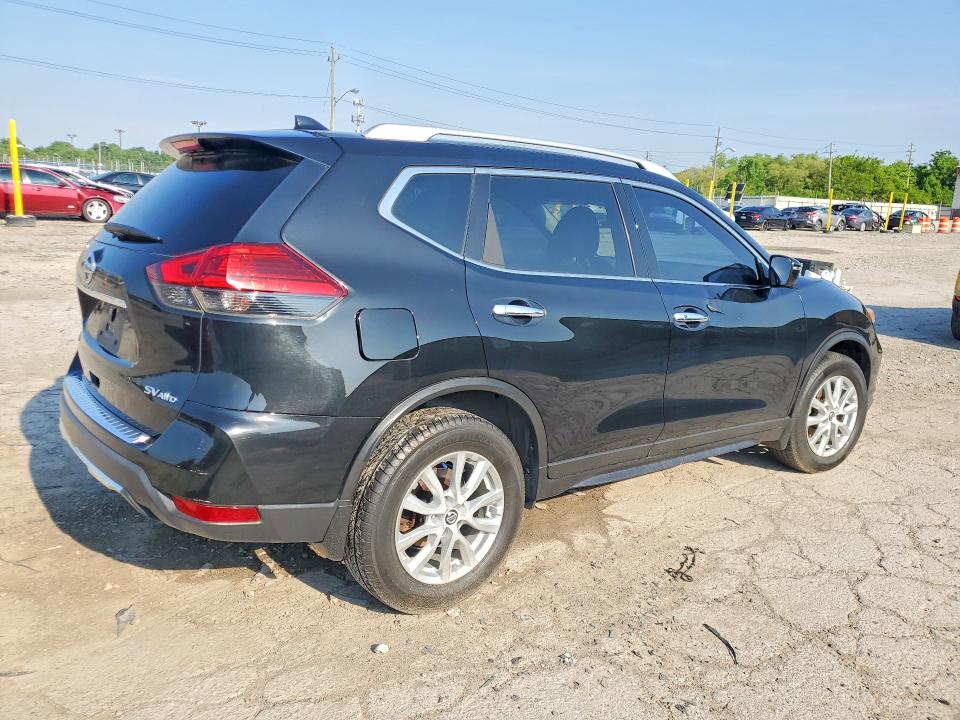 Photo 3 from auction – 2017 NISSAN ROGUE with VIN 5N1AT2MV1HC780089