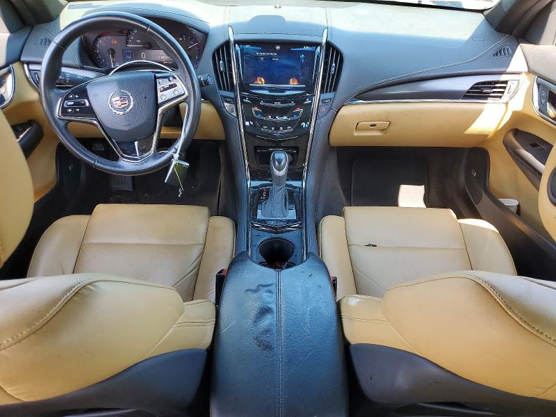 Photo 8 from auction – 2014 CADILLAC ATS with VIN 1G6AA5RA1E0102654