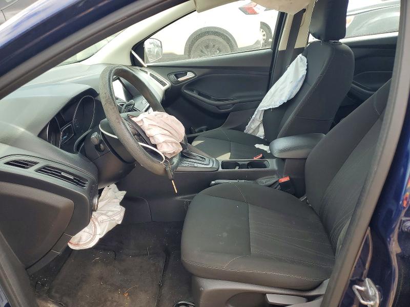 Photo 7 from auction – 2017 FORD FOCUS with VIN 1FADP3H24HL252726