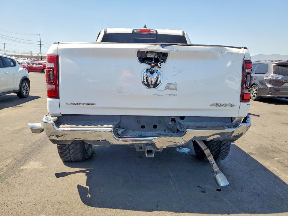 Фото 6 с аукциона – 2023 RAM 1500 с VIN 1C6SRFHT0PN541537