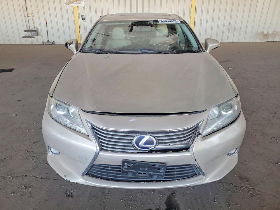 Photo 5 from auction – 2015 LEXUS ES with VIN JTHBW1GG1F2077780