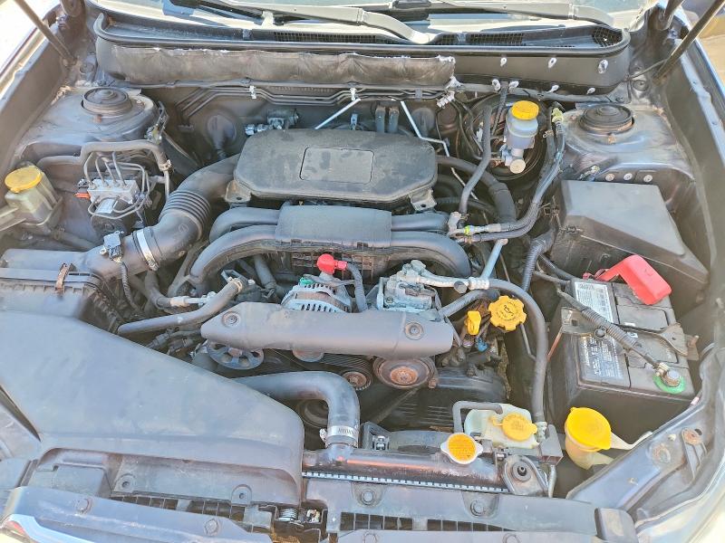 Photo 12 from auction – 2011 SUBARU OUTBACK with VIN 4S4BRBKC4B3344848