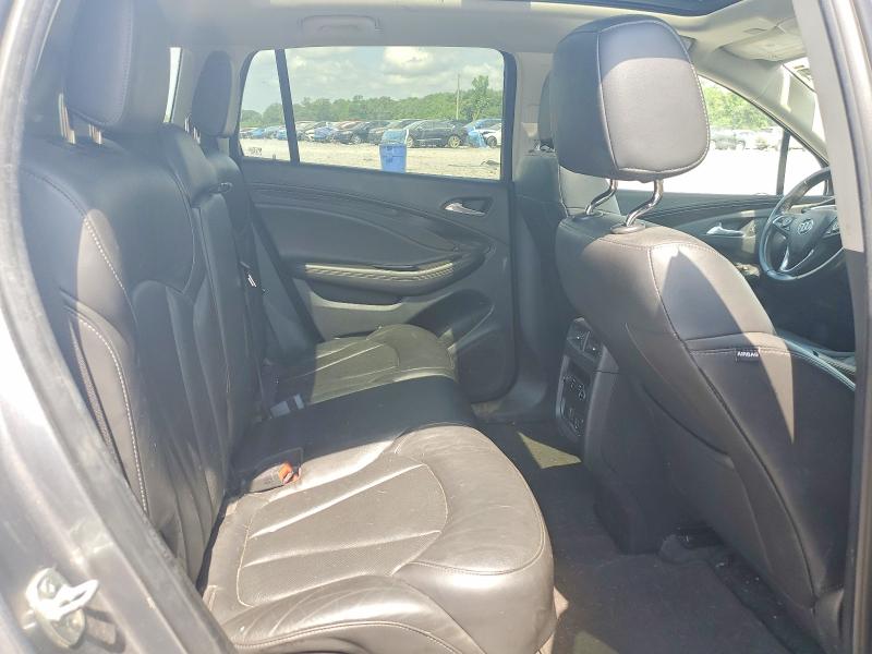 Photo 11 from auction – 2020 BUICK ENVISION with VIN LRBFX3SX3LD020885