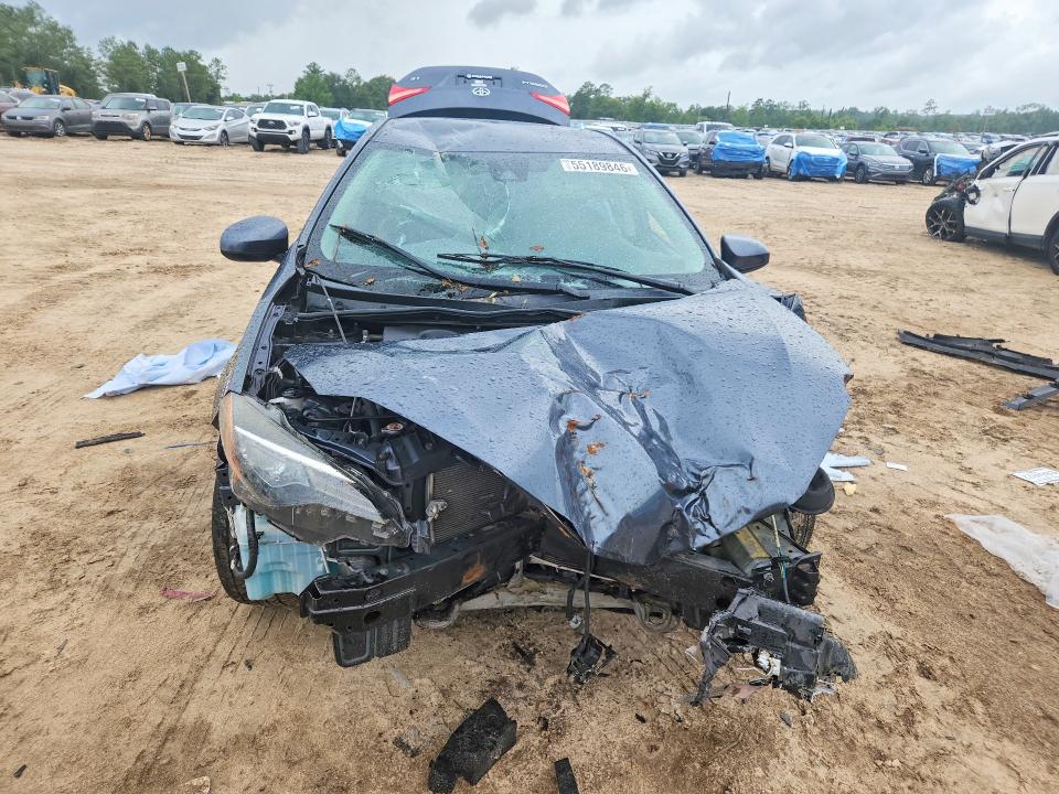 Photo 5 from auction – 2019 TOYOTA COROLLA with VIN 5YFBURHE4KP864432